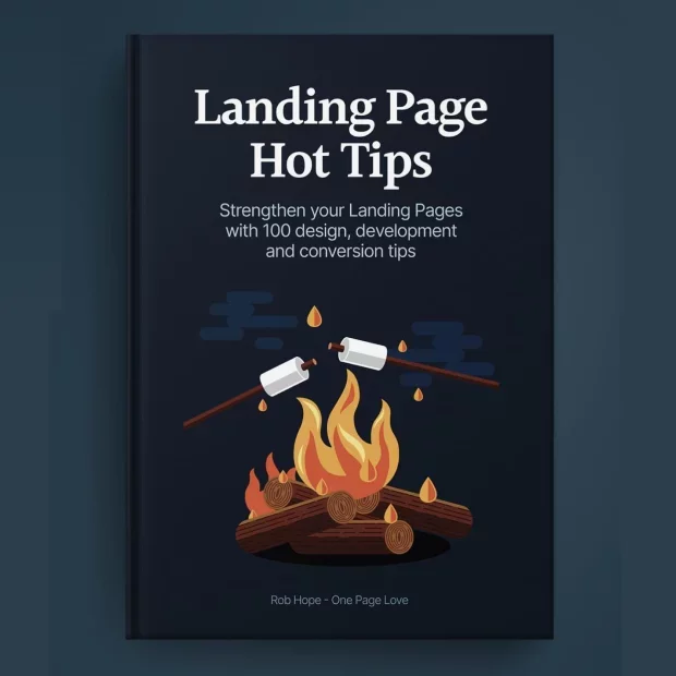 Landing Page Hot Tips