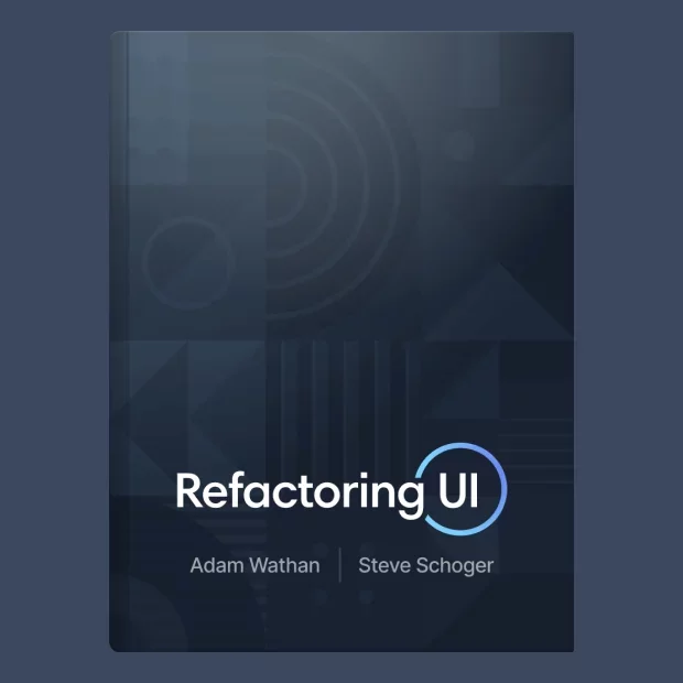 Refactoring UI