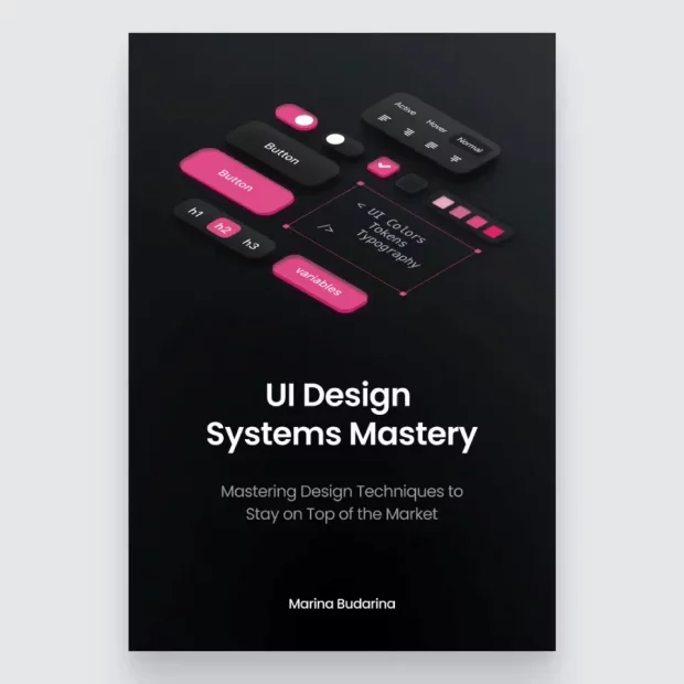 UI Design Systems Mastery