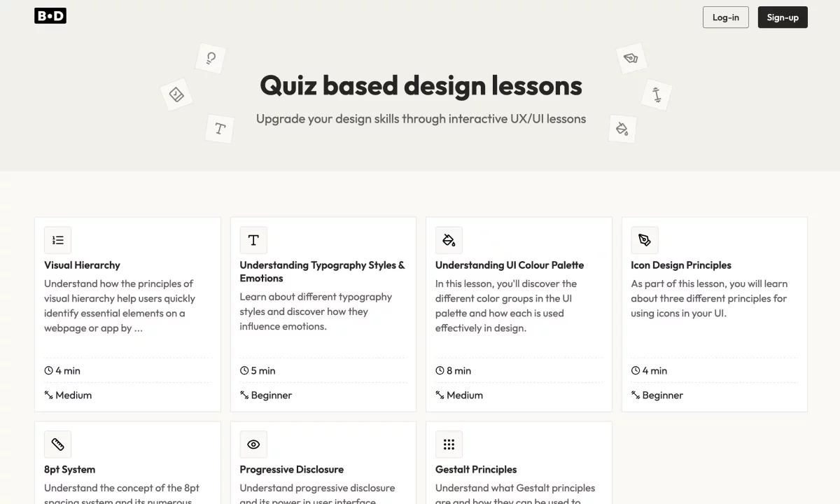 Better Designer