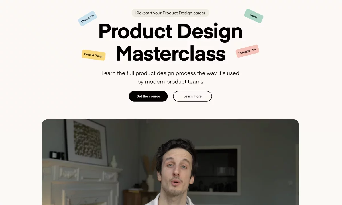 Designary - Design Masterclass