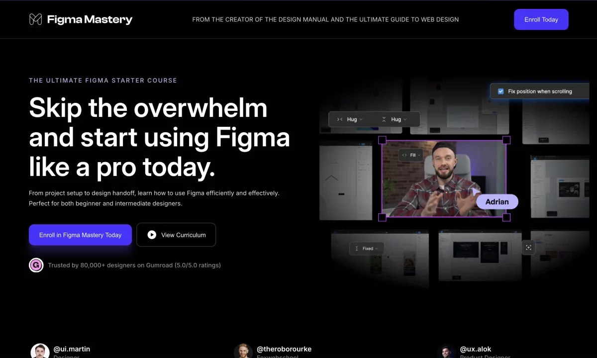 Figma Mastery
