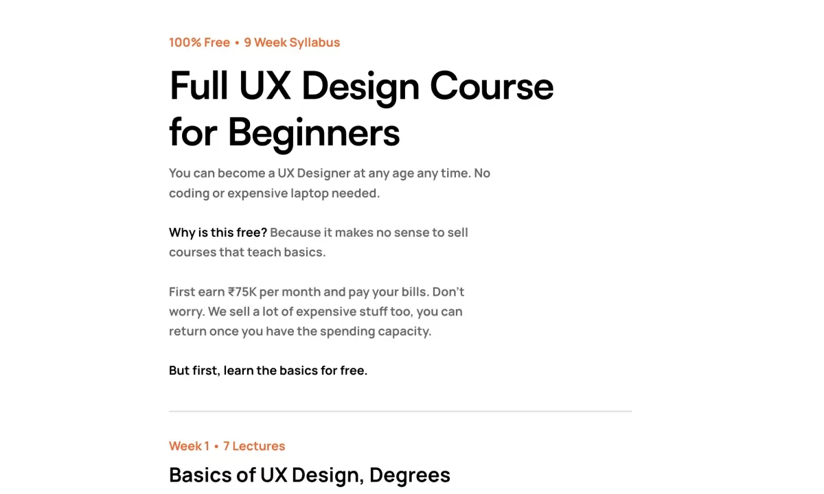 Learn UI/UX by Ansh Mehra