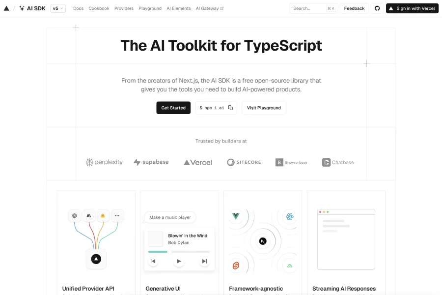 AI SDK