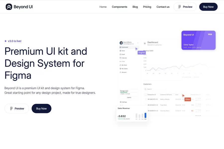 Beyond UI