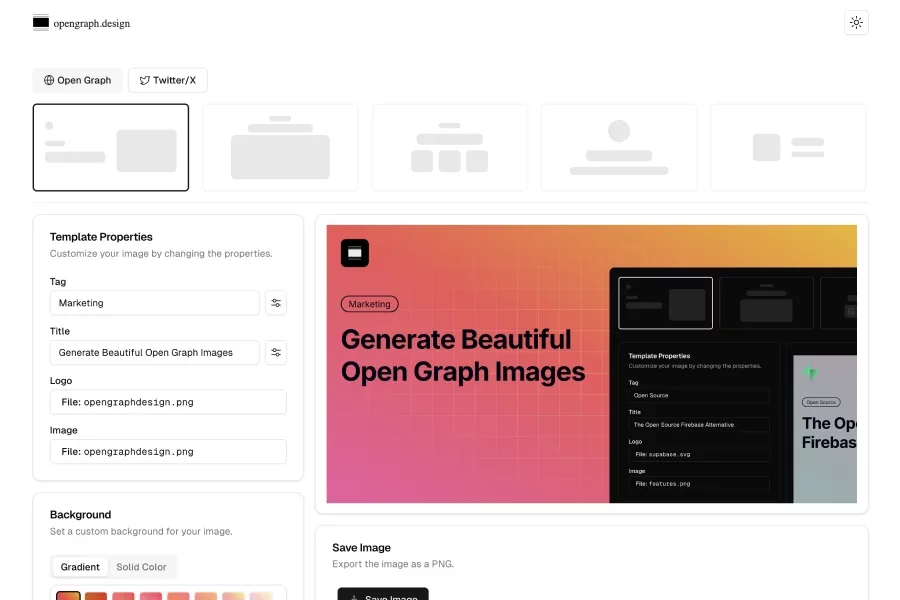 Opengraph image