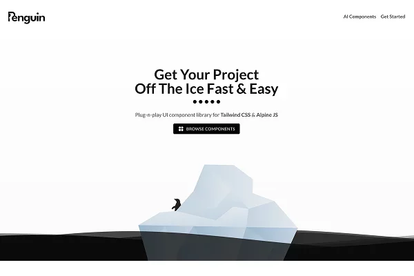 Penguin UI