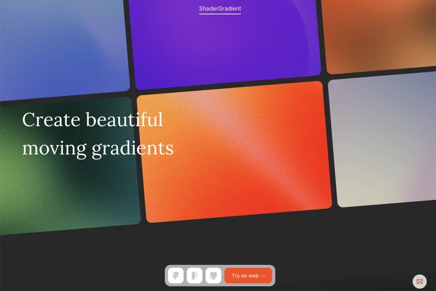 ShaderGradient
